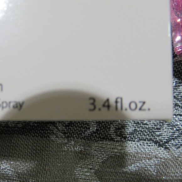 BOGO BAMBOO EAU DE PARFUM PARIS SPRAY 3.4 OZ LARGE BOTTLE JASMINE LILY LUCKY - Picture 3 of 4